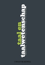 Taal en Taalwetenschap - ISBN 9780470672136