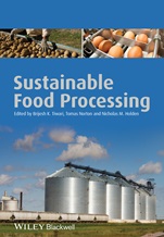 Sustainable Food Processing - ISBN 9780470672235