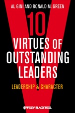 10 Virtues of Outstanding Leaders: Leadership and Character - ISBN 9780470672310