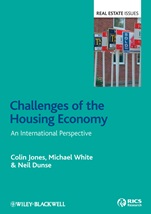 Challenges of the Housing Economy: An International Perspective - ISBN 9780470672334