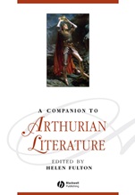 A Companion to Arthurian Literature - ISBN 9780470672372