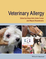 Veterinary Allergy - ISBN 9780470672419