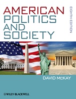 American Politics and Society - ISBN 9780470672631