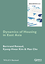 Dynamics of Housing in East Asia - ISBN 9780470672662