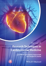 Manual of Research Techniques in Cardiovascular Medicine - ISBN 9780470672693