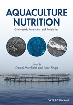 Aquaculture Nutrition: Gut Health, Probiotics and Prebiotics - ISBN 9780470672716
