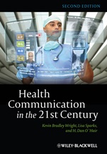 Health Communication in the 21st Century - ISBN 9780470672723