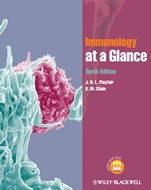 Immunology at a Glance - ISBN 9780470673034