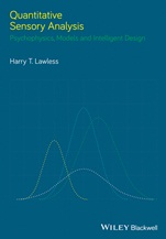 Quantitative Sensory Analysis: Psychophysics, Models and Intelligent Design - ISBN 9780470673461