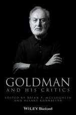 Goldman and His Critics - ISBN 9780470673850