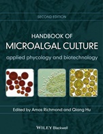 Handbook of Microalgal Culture: Applied Phycology and Biotechnology - ISBN 9780470673898