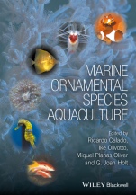 Marine Ornamental Species Aquaculture - ISBN 9780470673904