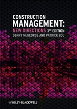 Construction Management: New Directions - ISBN 9780470674017