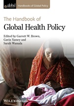 The Handbook of Global Health Policy - ISBN 9780470674192