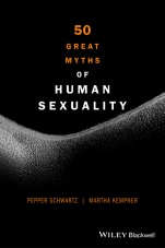 50 Great Myths of Human Sexuality - ISBN 9780470674338