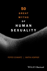 50 Great Myths of Human Sexuality - ISBN 9780470674345