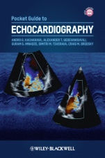Pocket Guide to Echocardiography - ISBN 9780470674444