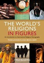 The Worlds Religions in Figures: An Introduction to International Religious Demography - ISBN 9780470674543
