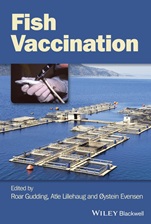 Fish Vaccination - ISBN 9780470674550
