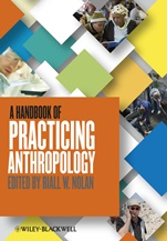 A Handbook of Practicing Anthropology - ISBN 9780470674598
