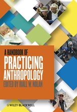 A Handbook of Practicing Anthropology - ISBN 9780470674604