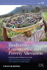 Biodiversity Conservation and Poverty Alleviation: Exploring the Evidence for a Link - ISBN 9780470674789