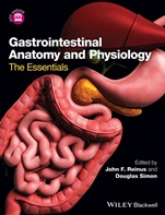 Gastrointestinal Anatomy and Physiology: The Essentials - ISBN 9780470674840