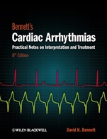 Bennetts Cardiac Arrhythmias: Practical Notes on Interpretation and Treatment - ISBN 9780470674932