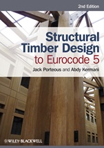 Structural Timber Design to Eurocode 5 - ISBN 9780470675007
