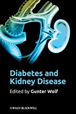 Diabetes and Kidney Disease - ISBN 9780470675021