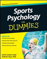 Sports Psychology For Dummies - ISBN 9780470676592