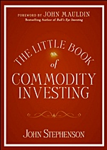 The Little Book of Commodity Investing - ISBN 9780470678374
