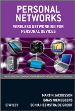 Personal Networks: Wireless Networking for Personal Devices - ISBN 9780470681732