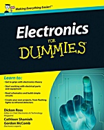 Electronics For Dummies - ISBN 9780470681787