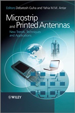 Microstrip and Printed Antennas: New Trends, Techniques and Applications - ISBN 9780470681923