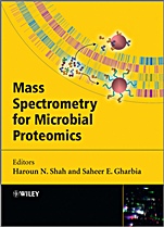 Mass Spectrometry for Microbial Proteomics - ISBN 9780470681992