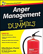 Anger Management For Dummies - ISBN 9780470682166