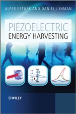 Piezoelectric Energy Harvesting - ISBN 9780470682548