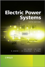 Electric Power Systems - ISBN 9780470682685