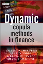Dynamic Copula Methods in Finance - ISBN 9780470683071