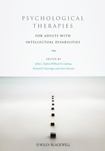 Psychological Therapies for Adults with Intellectual Disabilities - ISBN 9780470683460