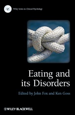 Eating and its Disorders - ISBN 9780470683545