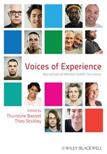 Voices of Experience: Narratives of Mental Health Survivors - ISBN 9780470683637