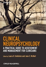 Clinical Neuropsychology: A Practical Guide to Assessment and Management for Clinicians - ISBN 9780470683712