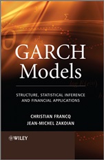 GARCH Models: Structure, Statistical Inference and Financial Applications - ISBN 9780470683910