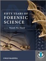 Fifty Years of Forensic Science: A Commentary - ISBN 9780470684009