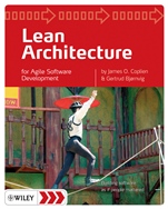Lean Architecture: for Agile Software Development - ISBN 9780470684207