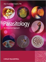 Parasitology: An Integrated Approach - ISBN 9780470684238