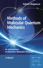 Methods of Molecular Quantum Mechanics: An Introduction to Electronic Molecular Structure - ISBN 9780470684429