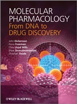 Molecular Pharmacology: From DNA to Drug Discovery - ISBN 9780470684443